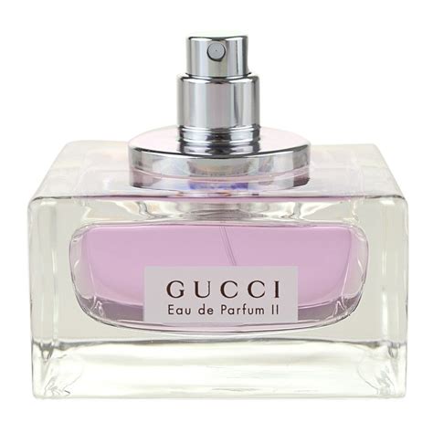 gucci eau de parfum 2 75 ml отзывы|gucci ii perfume debenhams.